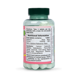 Holland Barrett Chewable Calcium Vitamin D 90 Tablets