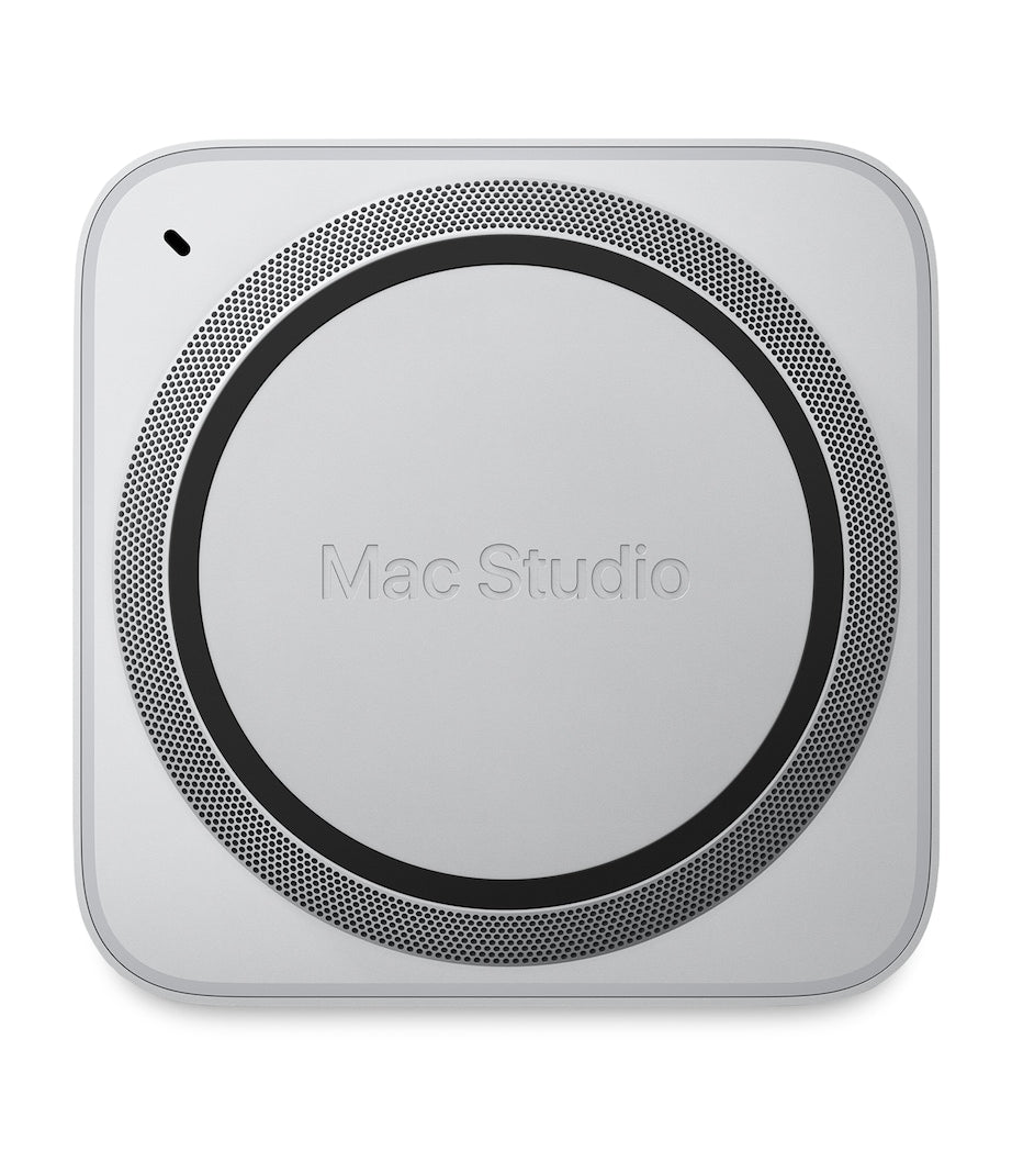 Apple Mac Studio Space Grey 1TB desktop computer - British product