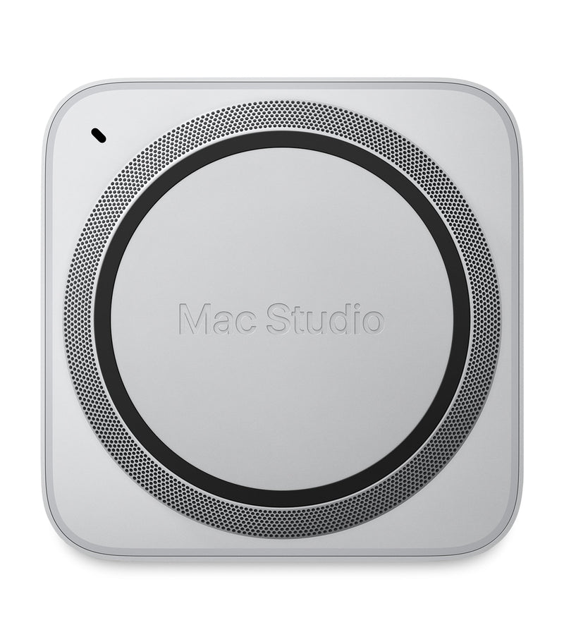 Apple Mac Studio Space Grey 1TB desktop computer - British product