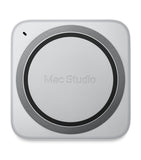 Apple Mac Studio Space Grey 1TB desktop computer - British product