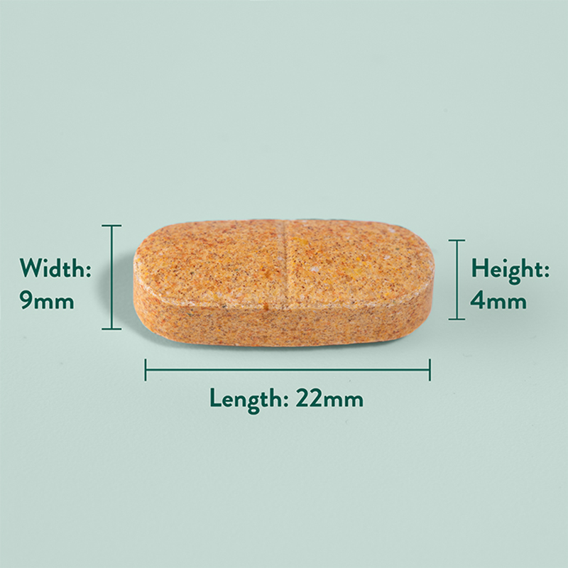 Holland Barrett Hair Vitamins 120 Tablets