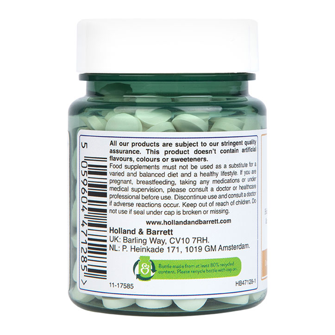 Holland  Barrett Selenium 200ug 240 Tablets