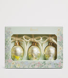 Harrods small Easter hanging decorations pack of 3, UK version