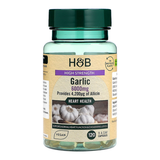 Holland & BarrettHigh Strength Garlic 6000mg 120 Capsules