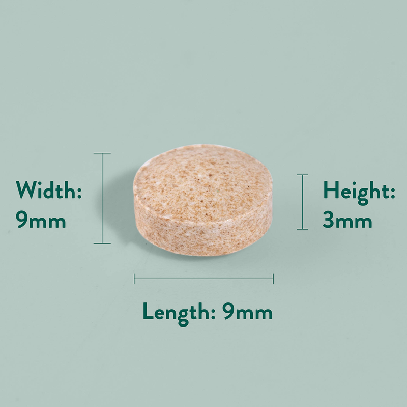 Holland Barrett Iron Vitamin C 14mg 30 Tablets