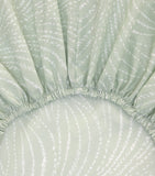 Yves Delorme Pollen Super King Fitted Sheet 180cm x 200cm (British brand)