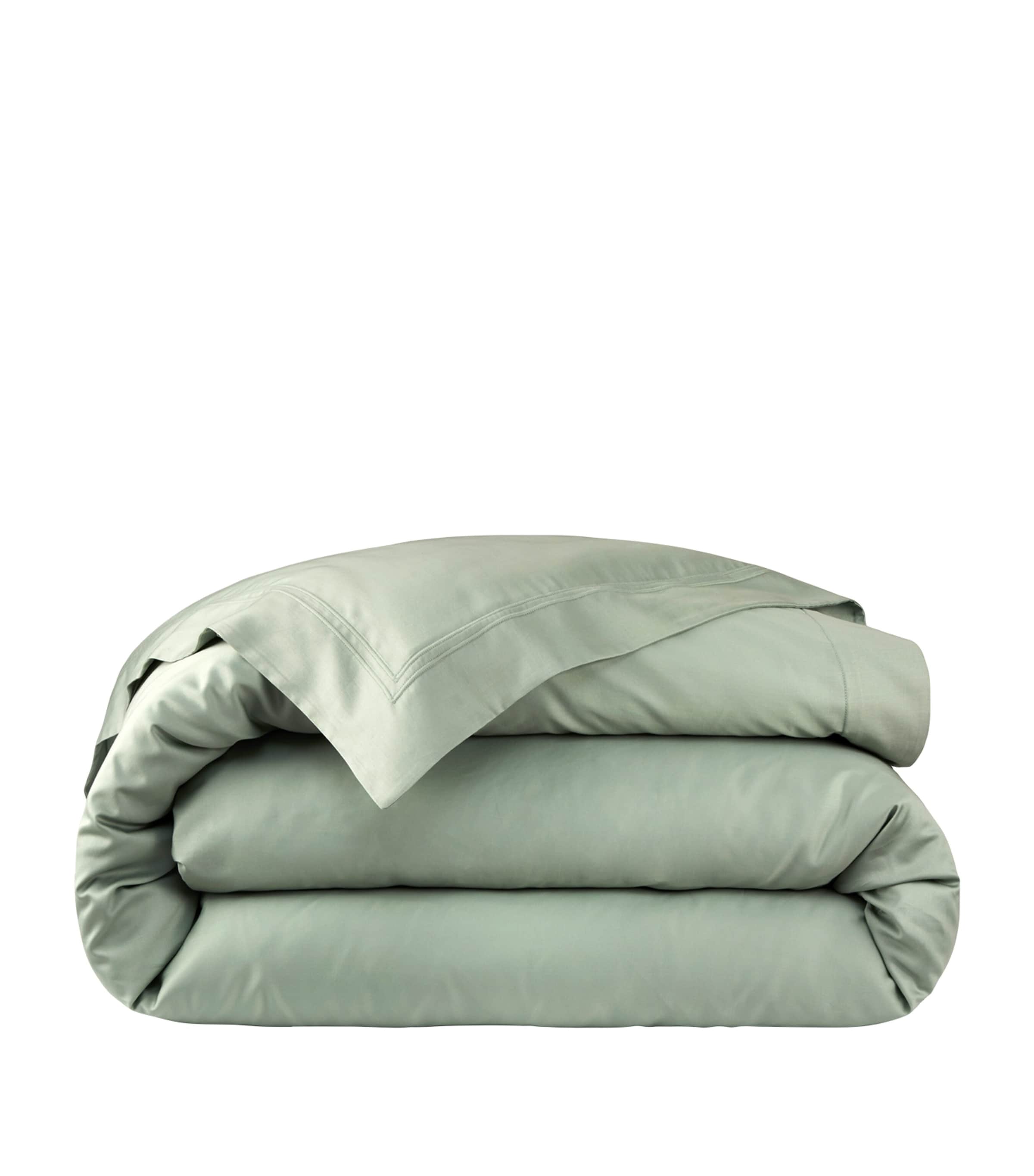 Yves Delorme Triomphe king duvet cover 240cm x 220cm (British brand)