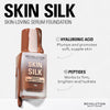 Revolution Skin Silk Serum Foundation F9 imported from the UK