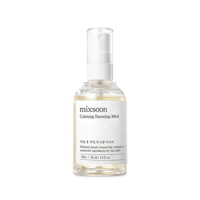 Mixsoon Calming Boosting Mist Face Mist 50ml
