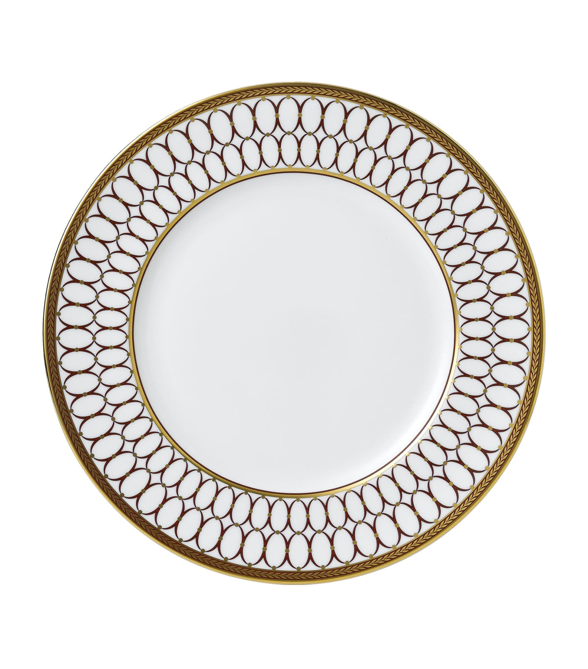 Wedgwood Renaissance Red Dinner Plate (27cm)