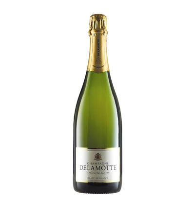 Delamotte Blanc de Blancs Non-Vintage Champagne 75cl