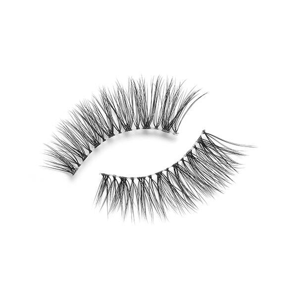 Eylure False Eyelashes Light and Wispy No.166 - British product