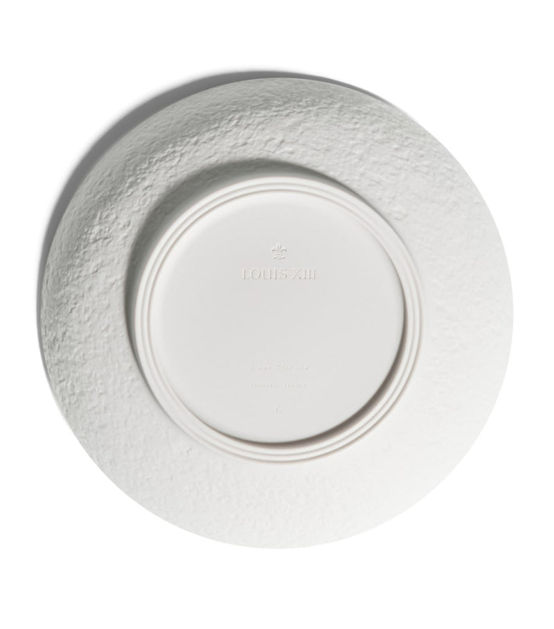 Louis XIII Set of 2 Soil is Our Soul Soup Plates (23.5cm)