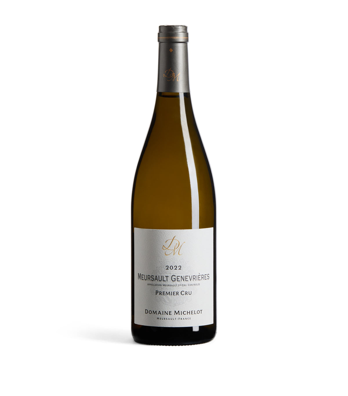 Michelot Meursault white wine 75cl, imported from the UK