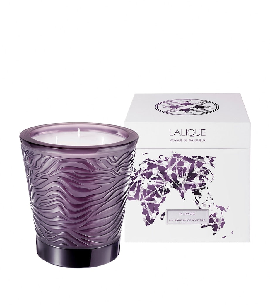 Lalique Mirage Voyage Scented Candle (750g)
