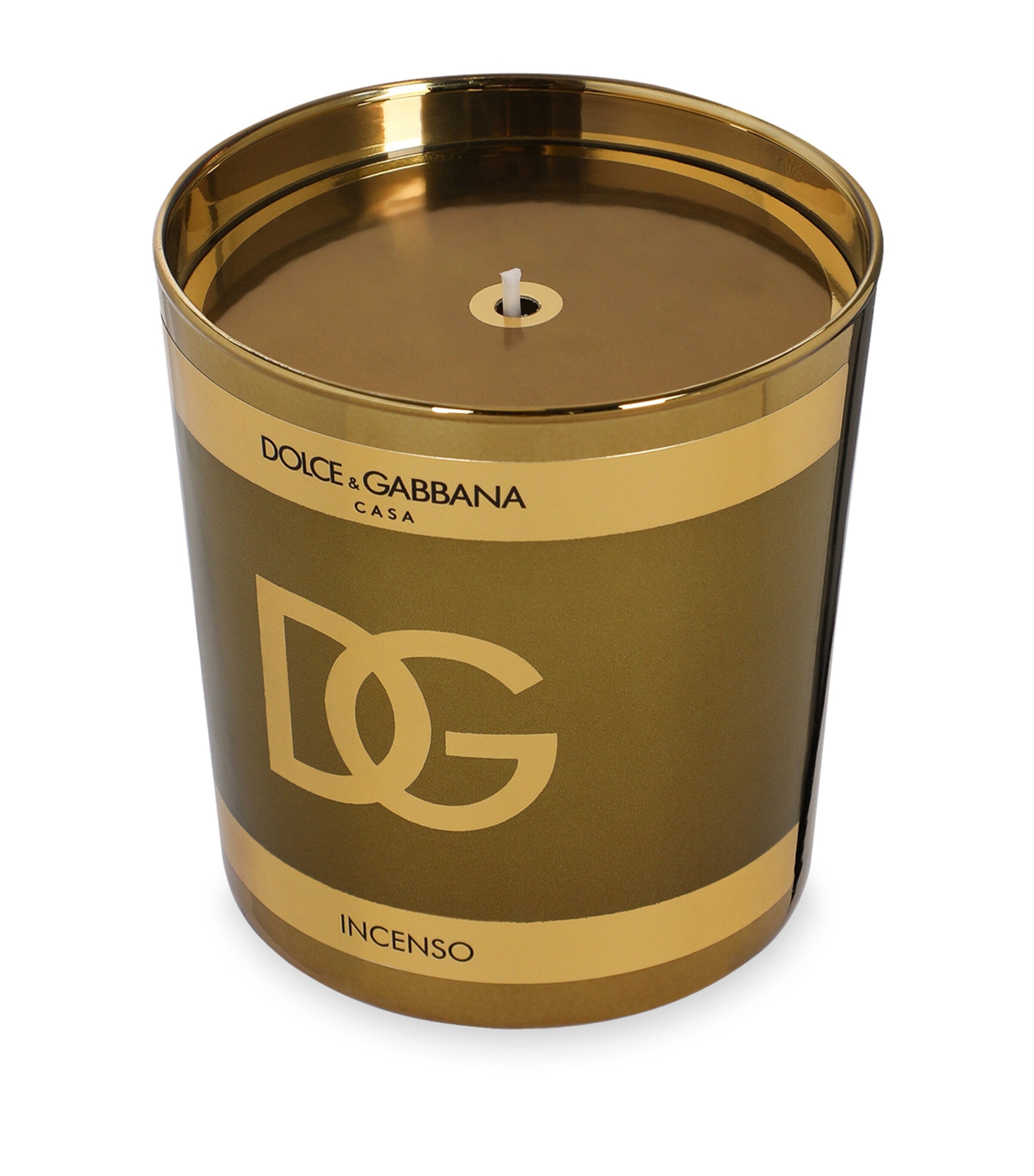 Dolce&Gabbana DG Millennials Logo Candle 250g - British product