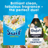 Surf Coconut Bliss Laundry Powder 45 washes   2.25kg - McGrocer