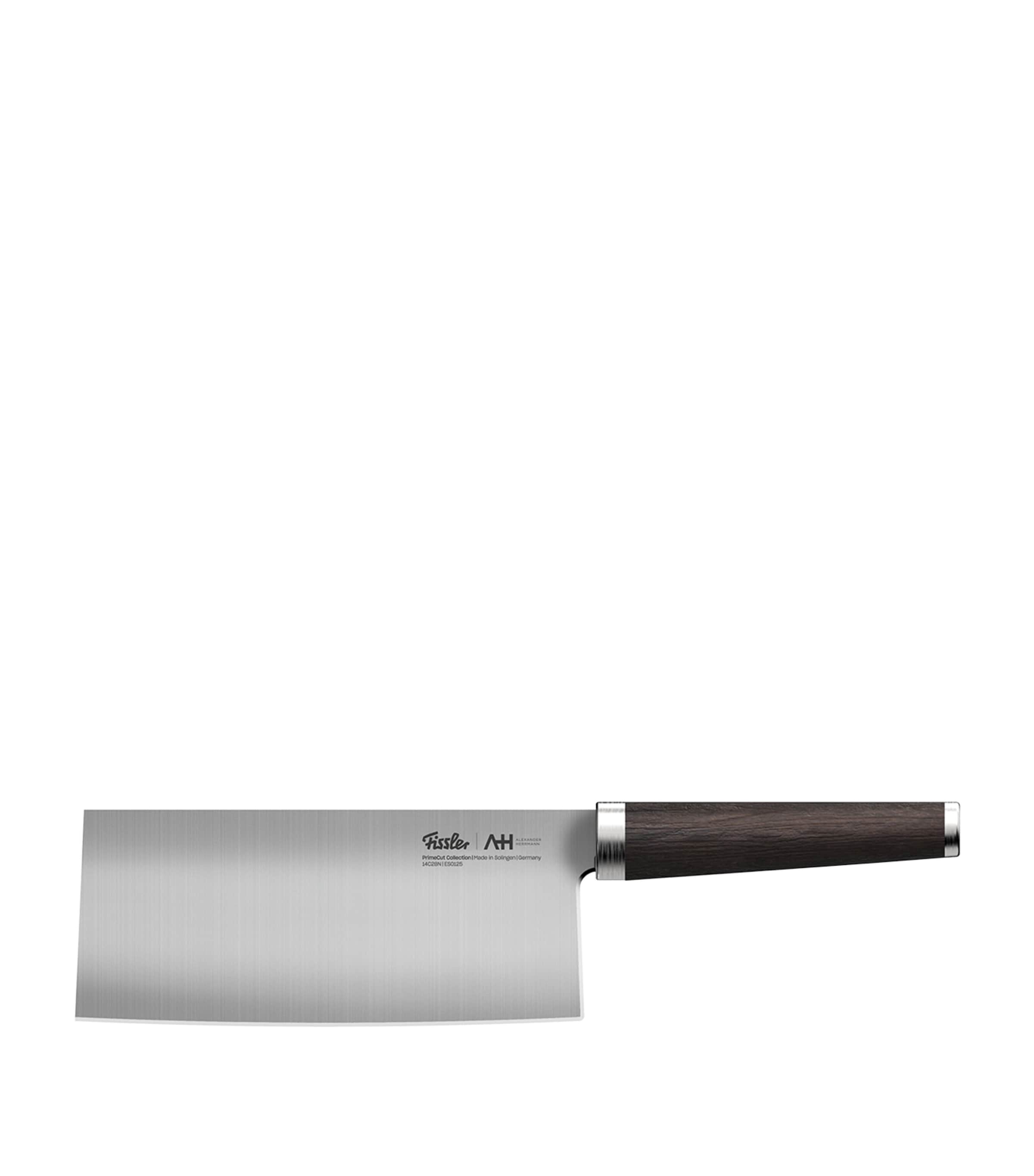 Fissler PrimeCut Chinese Chef's Knife - British product