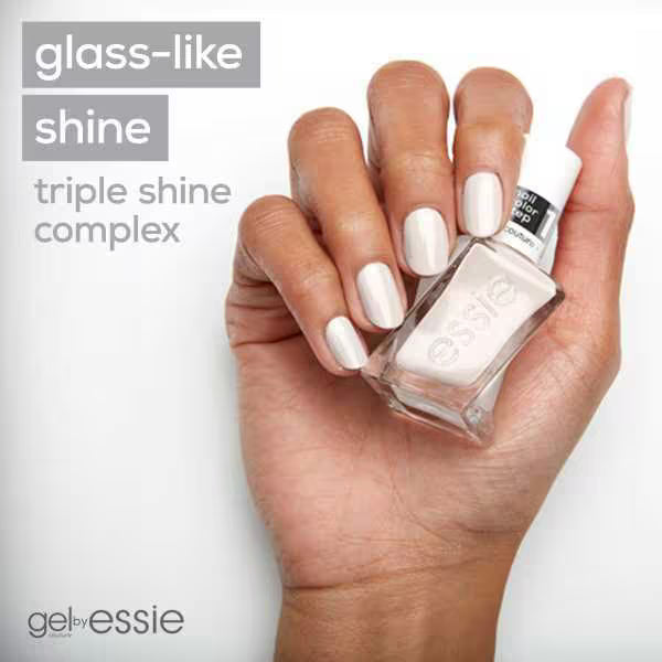 Essie Gel Couture Nail Polish First Fitting, UK version