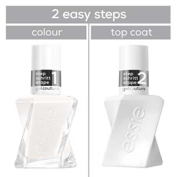 Essie Gel Couture Nail Polish First Fitting, UK version