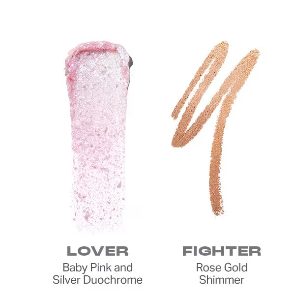 Morphe Mixed Signals Shadow Stick Lover Fighter, imported from the UK