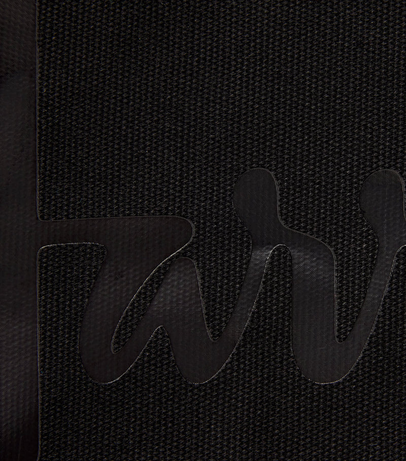 Harrods Medium Cotton Logo Pouch