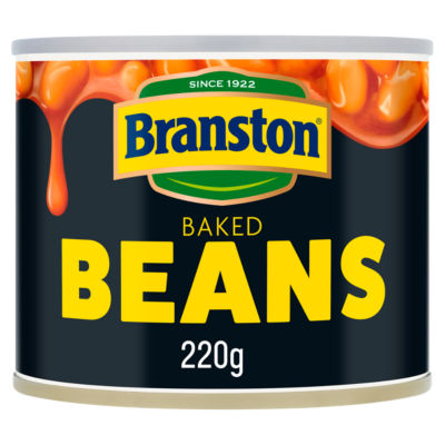 Branston baked beans in tomato sauce 220g - British product