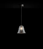 Baccarat Large Crystal New Antique Ceiling Light
