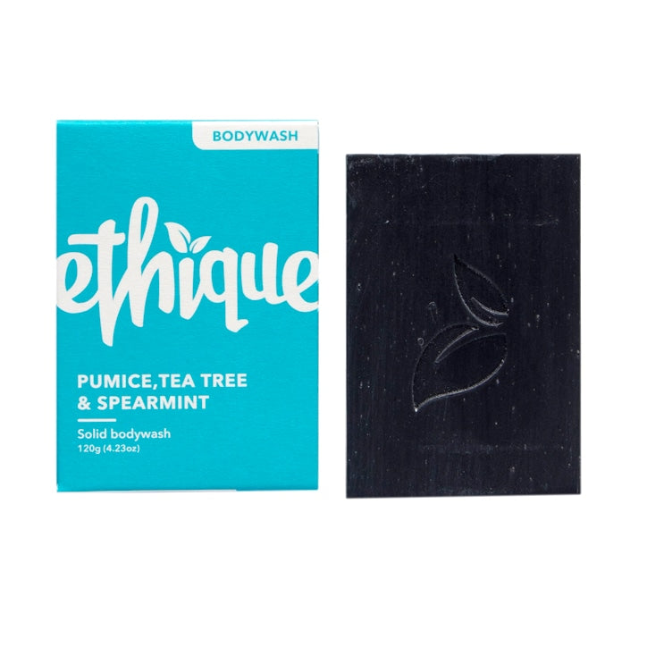 Ethique Lavender & Peppermint Bodywash Bar 120g - McGrocer