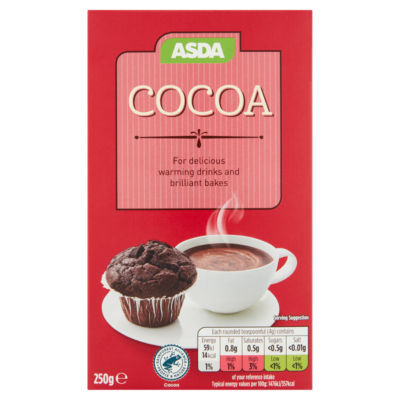 ASDA Cocoa Powder 250g