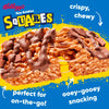 Kellogg's Rice Krispies Squares Caramel & Chocolate snack bars 8x36g, UK version