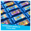 Kellogg's Rice Krispies Squares Caramel & Chocolate snack bars 8x36g, UK version