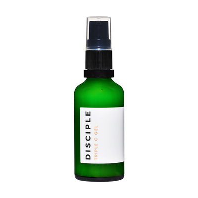 Hydrating Gel Serum with Vitamin C and Hyaluronic Acid 50ml