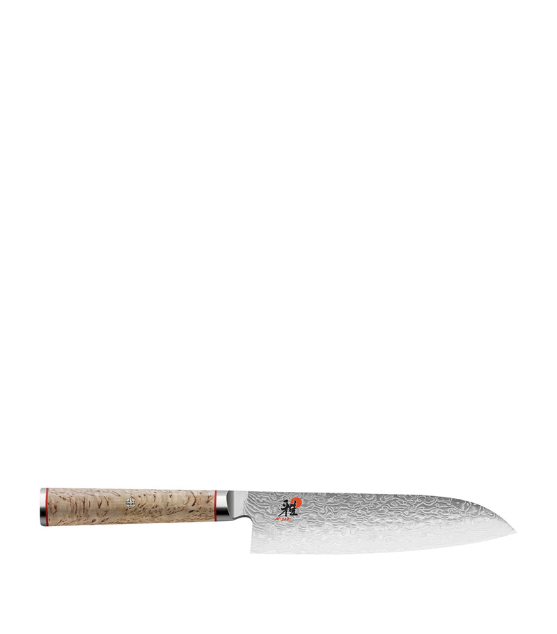 Miyabi 5000MCD Santoku knife, imported from the UK