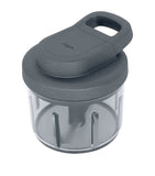 Cole & Mason Easy Pull Food Chopper (800ml)