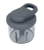 Cole & Mason Easy Pull Food Chopper (800ml)