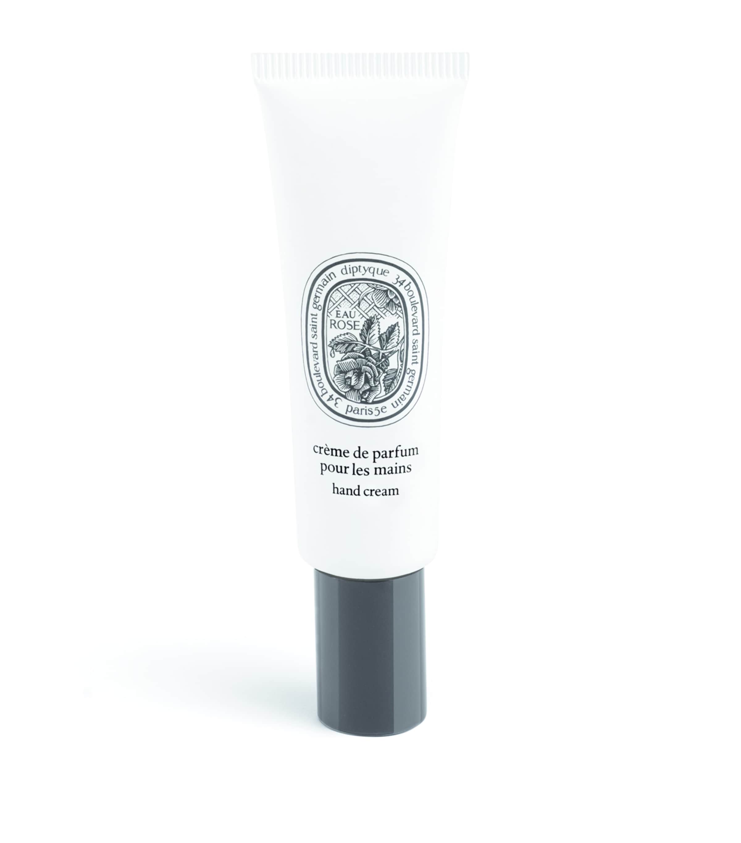 Diptyque Eau Rose hand cream 45ml - British product