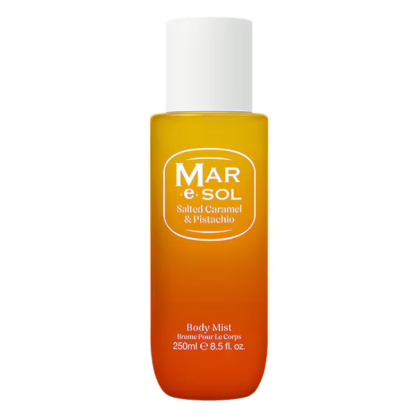 Mar E Sol body mist salted caramel 250ml imported from the UK