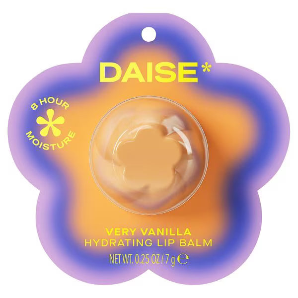 Daise Very Vanilla Hydrating Lip Balm 7 grams - British product
