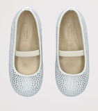 BabyWalker Leather Embellished Mary Janes baby shoes - British product