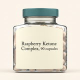 Holland & Barrett Raspberry Ketone Complex 90 Capsules, UK version