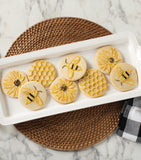 Nordic Ware Honey Bee cookie stamps set of 3, imported from the UK