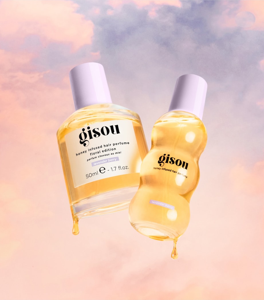 Honey-Infused Lavender Berry Hair Perfume (15ml)