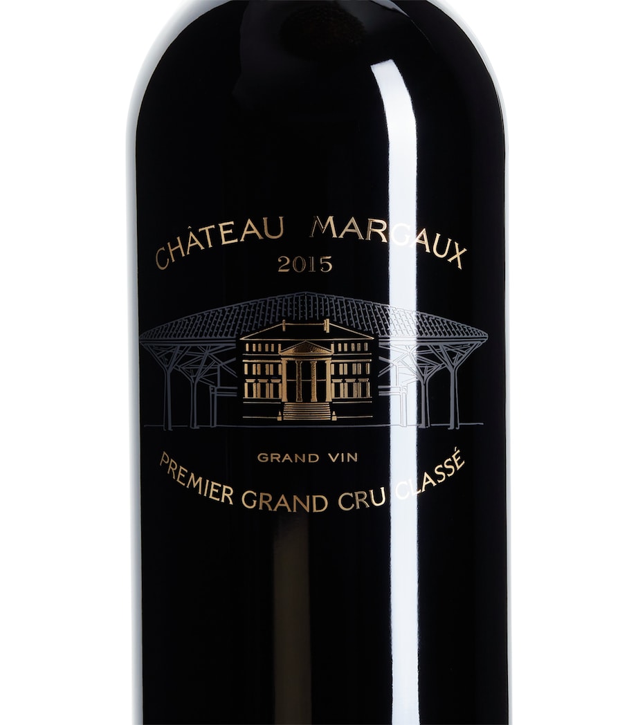 Château Margaux Château Margaux 2015 (3L) - Bordeaux, France
