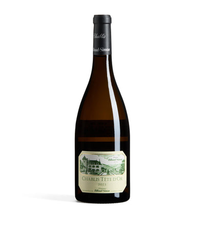 Billaud Simon Chablis Tete D'Or 2023 White Wine 75cl