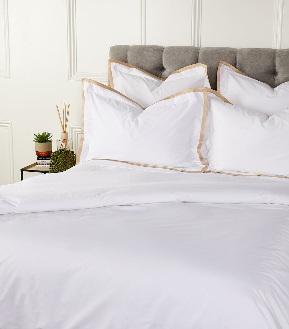 Celso De Lemos Hella Super King flat sheet 270x300cm - British product