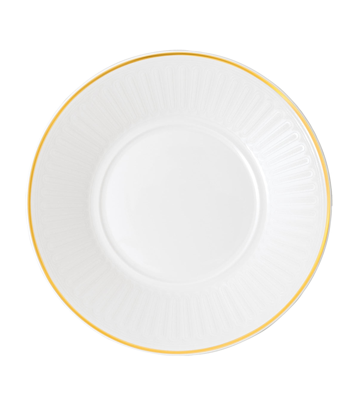 Villeroy & Boch bone porcelain Château Septfontaines tea cup saucer (British brand)