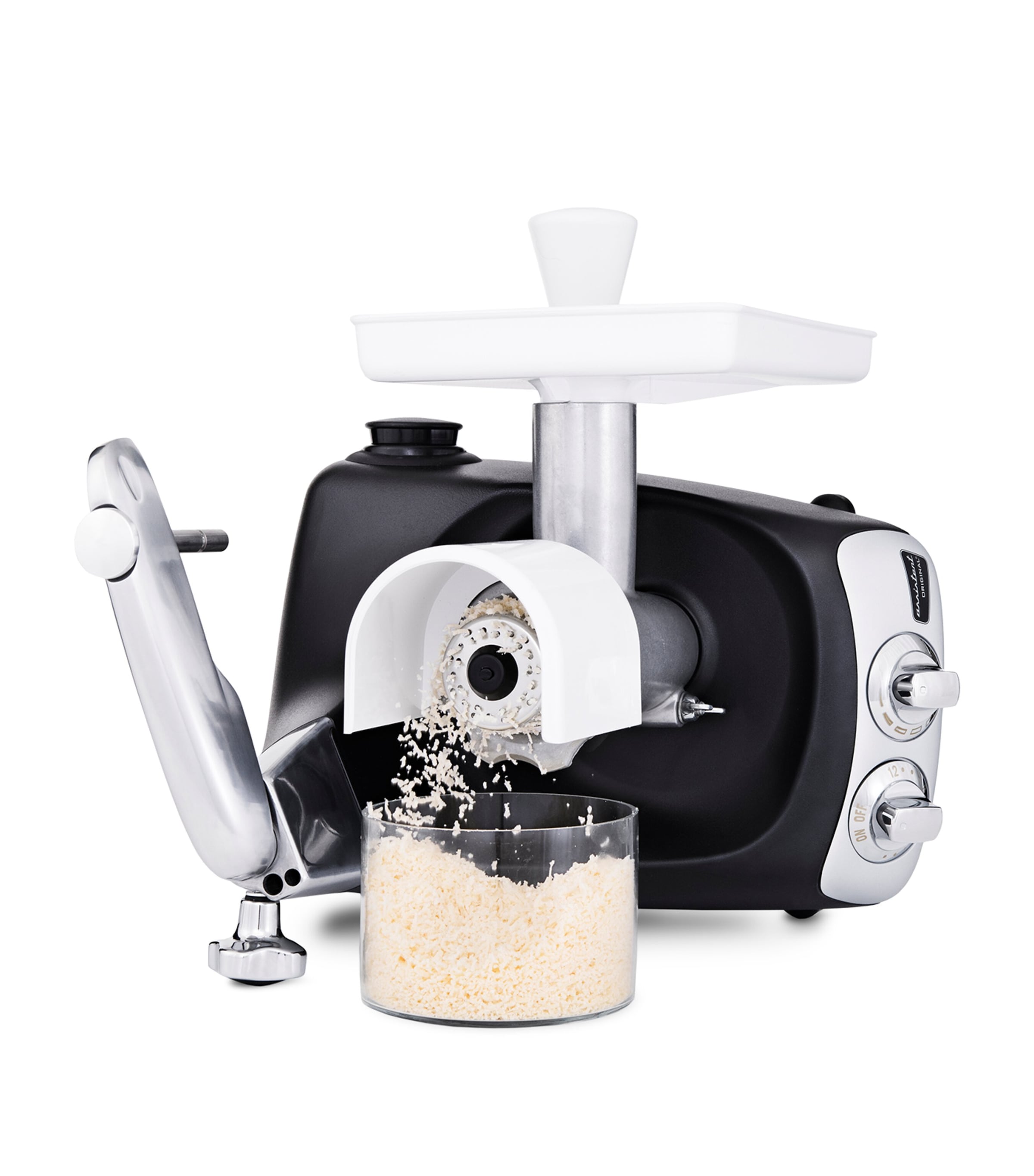 Ankarsrum Grater Attachment