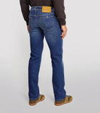 Jacob Cohën straight jeans, UK version