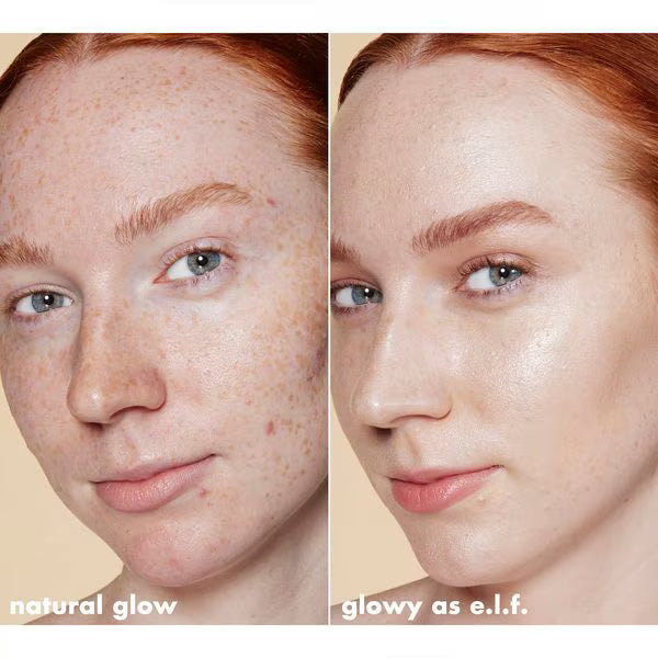 e.l.f. Halo Glow Liquid Filter Fair - British product